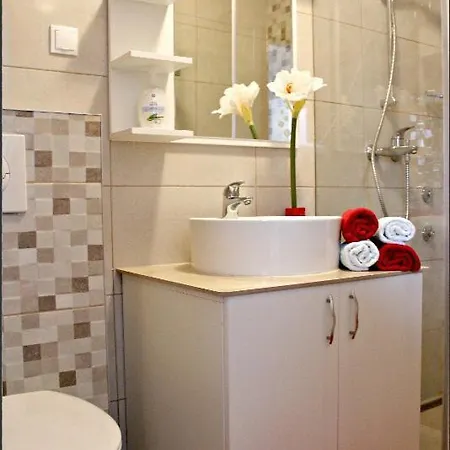Crvenko Apartment Podgora (Split-Dalmatia)